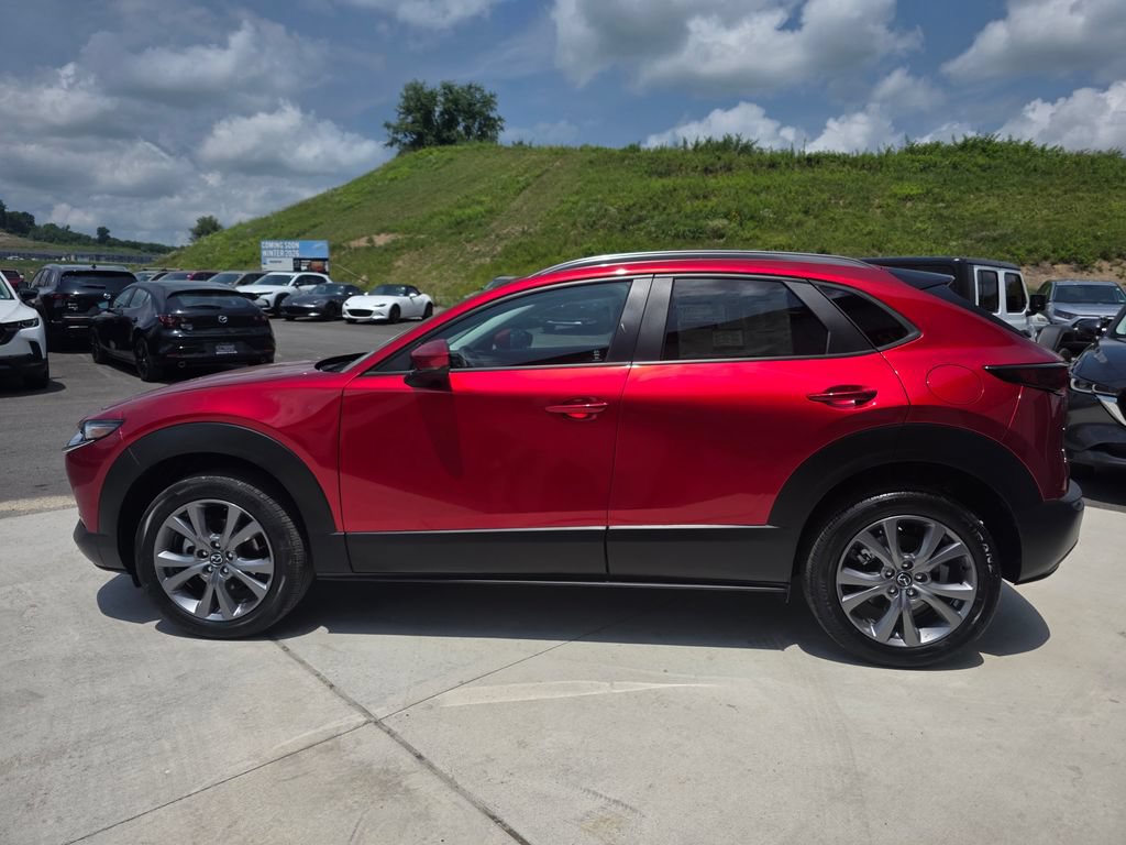 New 2026 MAZDA CX-30 AWD 2.5 S image 4