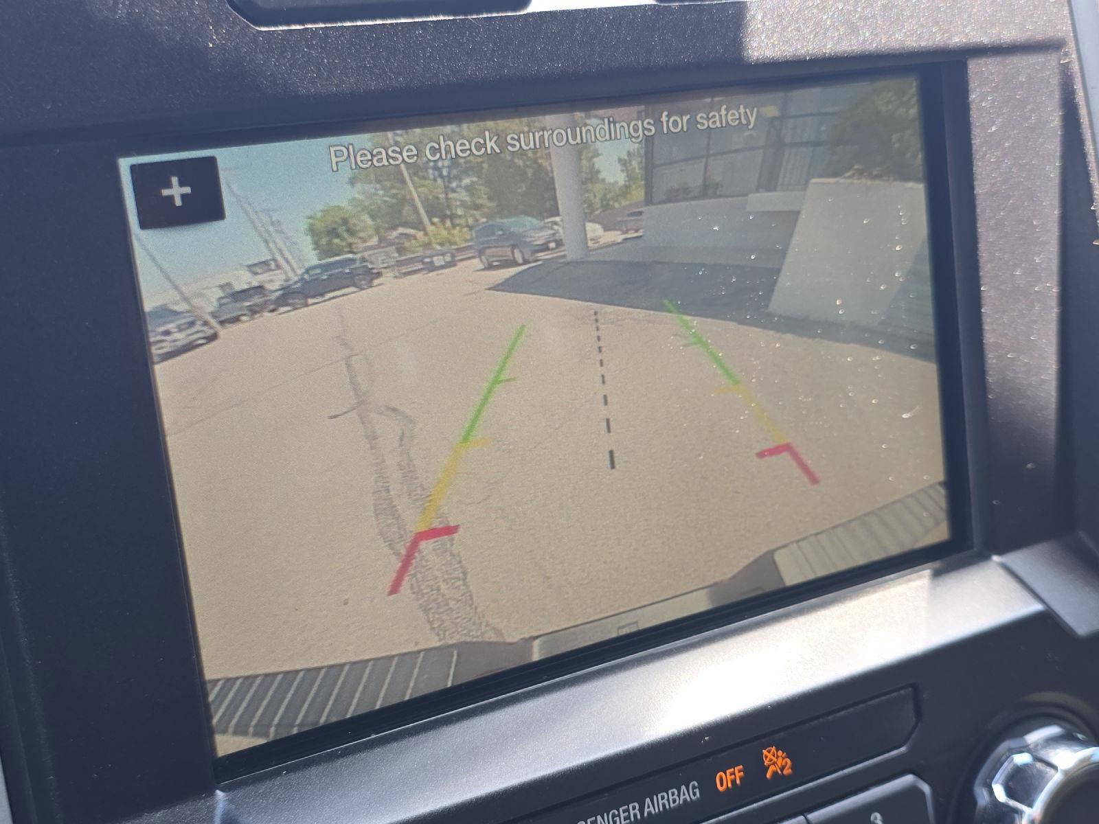 Used 2018 Ford F150 Lariat AWD/4WD image 22