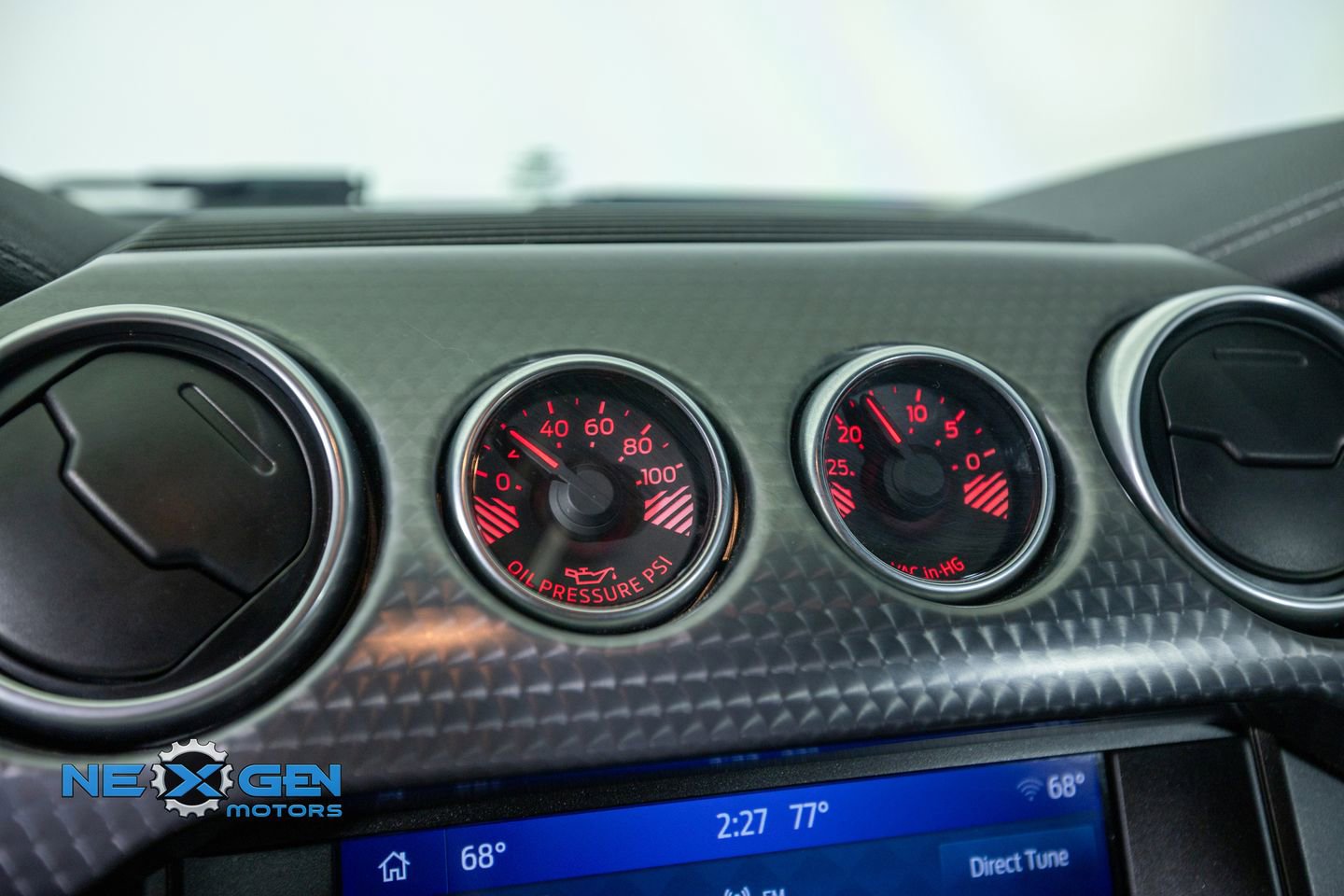 Used 2019 Ford Mustang GT Premium w/ GT Performance Package RWD image 17