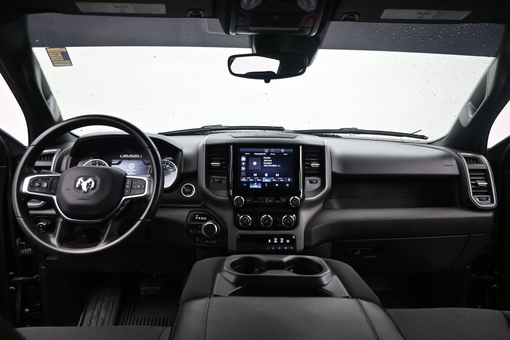 Used 2025 RAM 1500 Classic Warlock AWD/4WD image 29