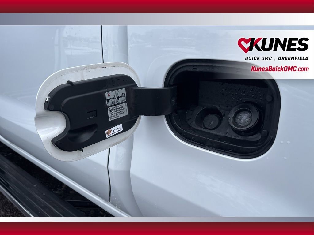 Used 2021 Chevrolet Silverado 1500 LTZ w/ Safety Package II image 38