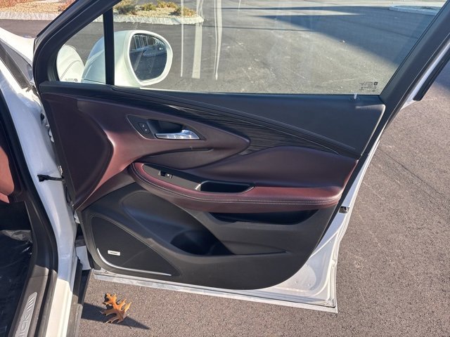 Used 2017 Buick Envision Premium w/ Driver Confidence Package image 11