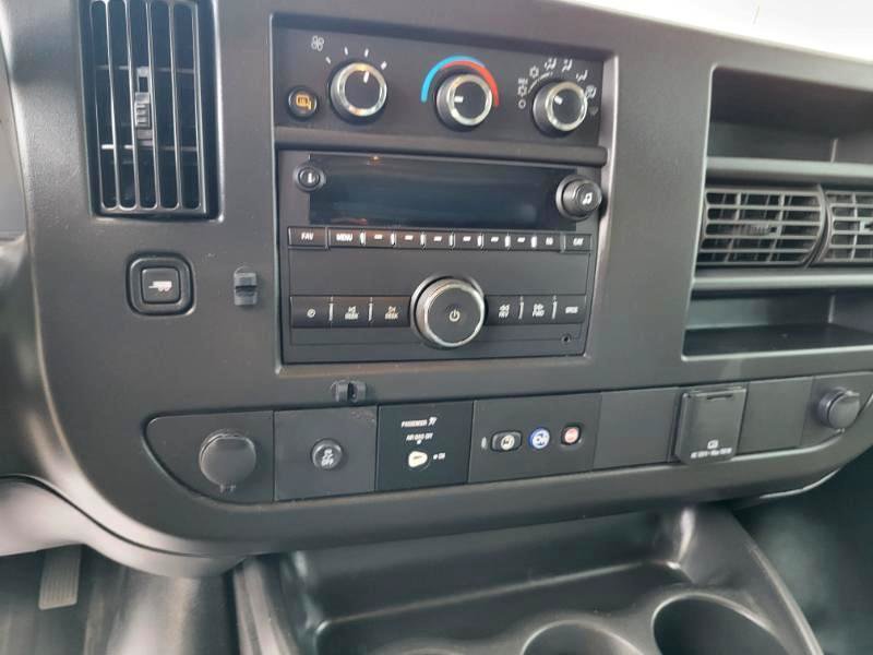 Used 2021 Chevrolet Express 2500 w/ Safety Package RWD image 31
