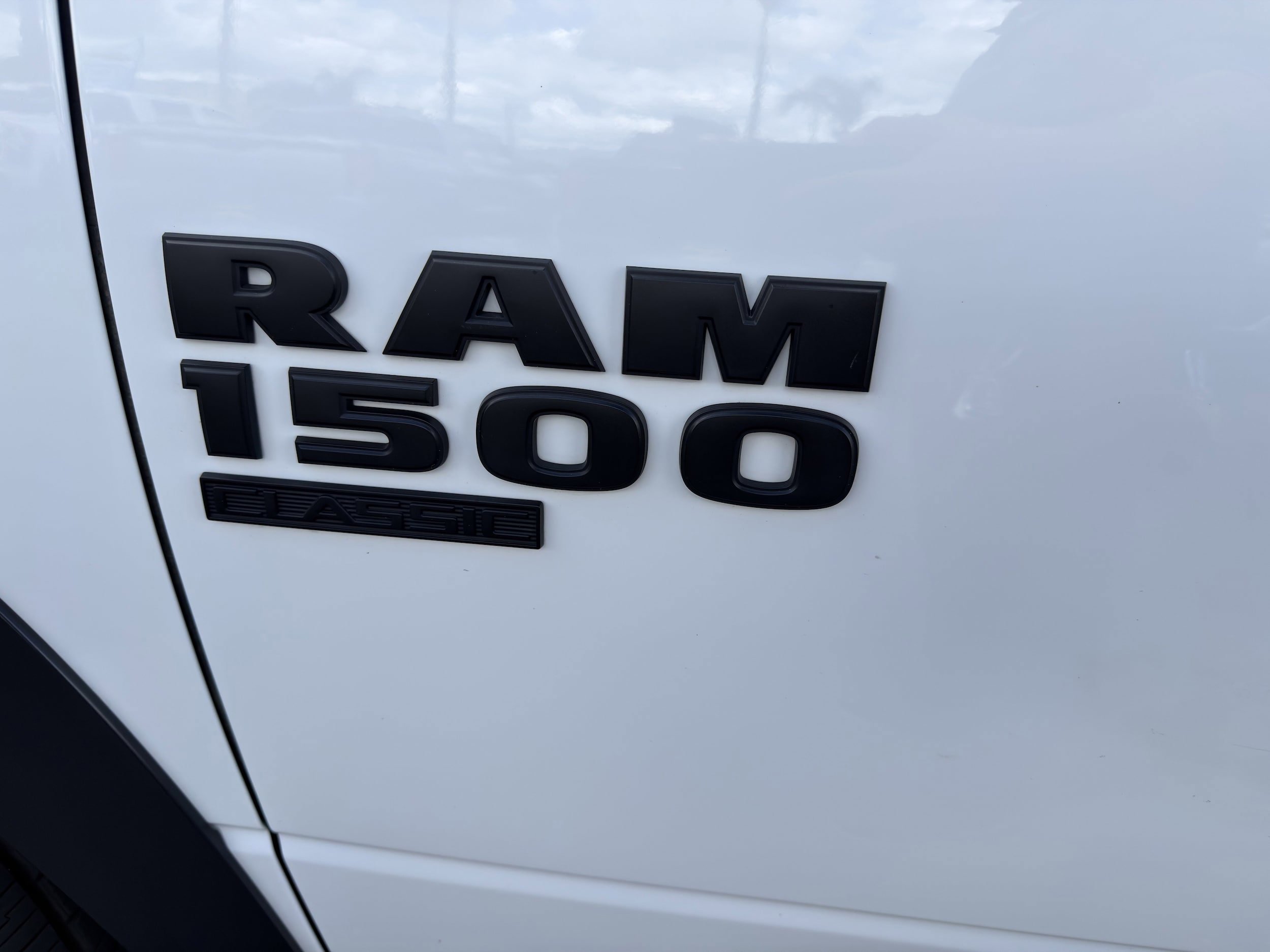 Used 2024 RAM 1500 Classic Warlock AWD/4WD image 37