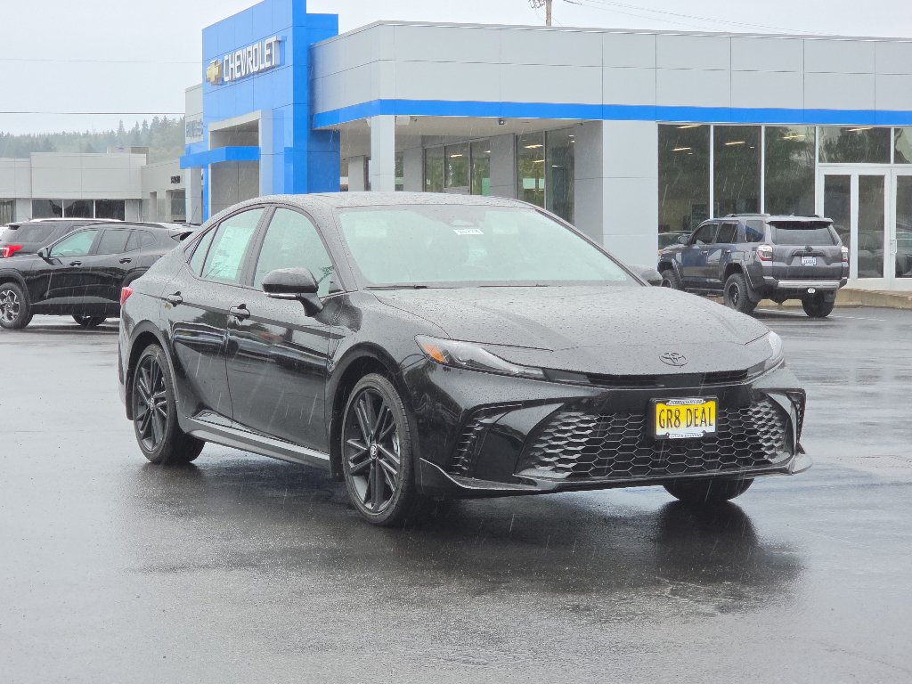 New 2026 Toyota Camry Hybrid w/ Convenience Package AWD/4WD image 2