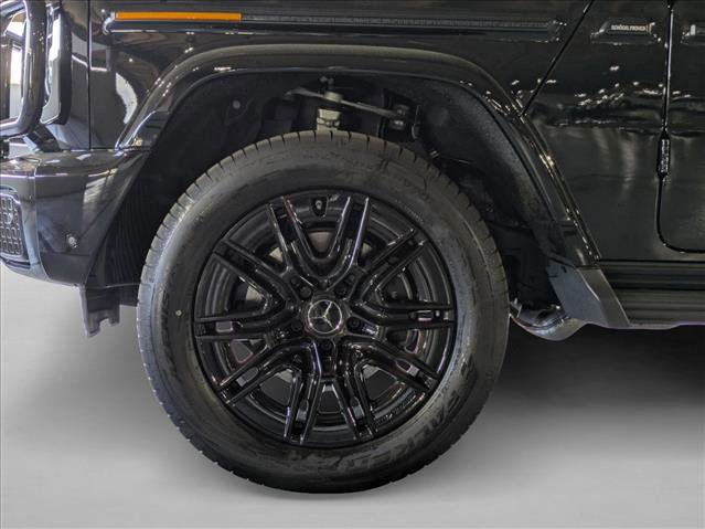 New 2026 Mercedes-Benz G 550 image 10