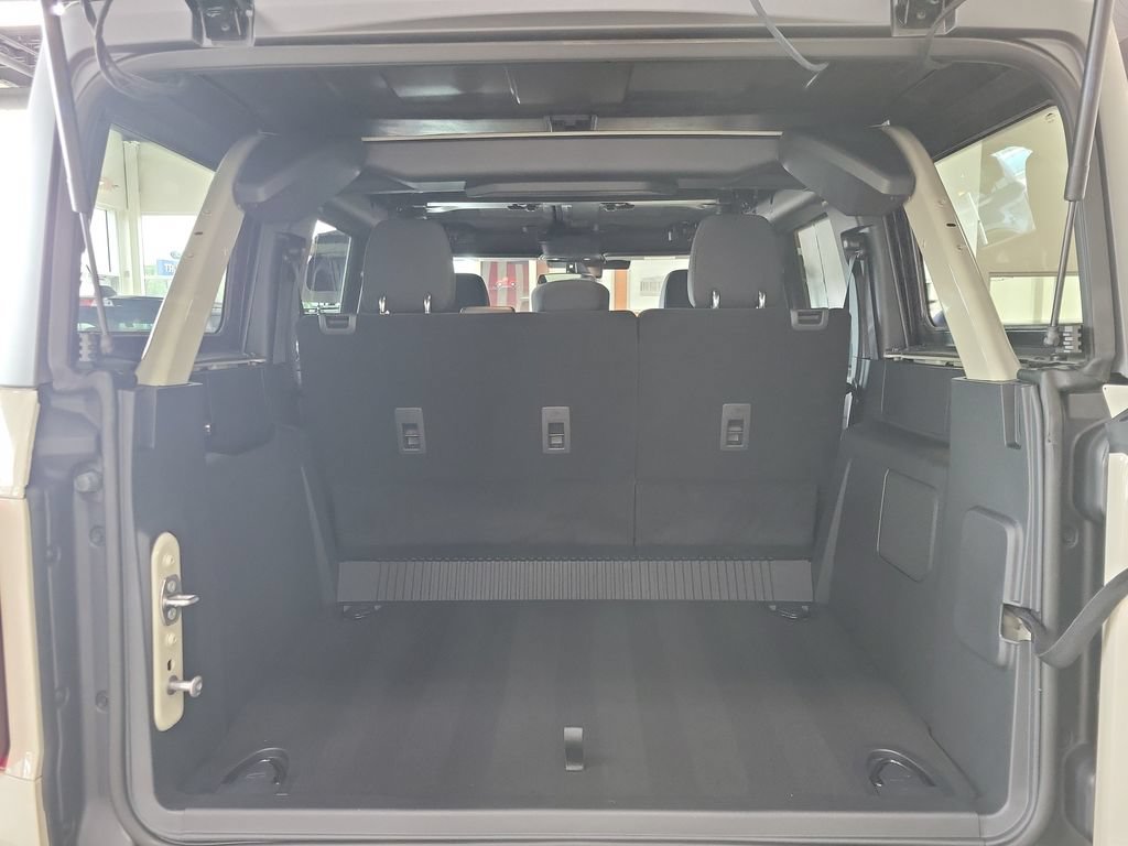 New 2026 Ford Bronco Big Bend AWD/4WD image 7