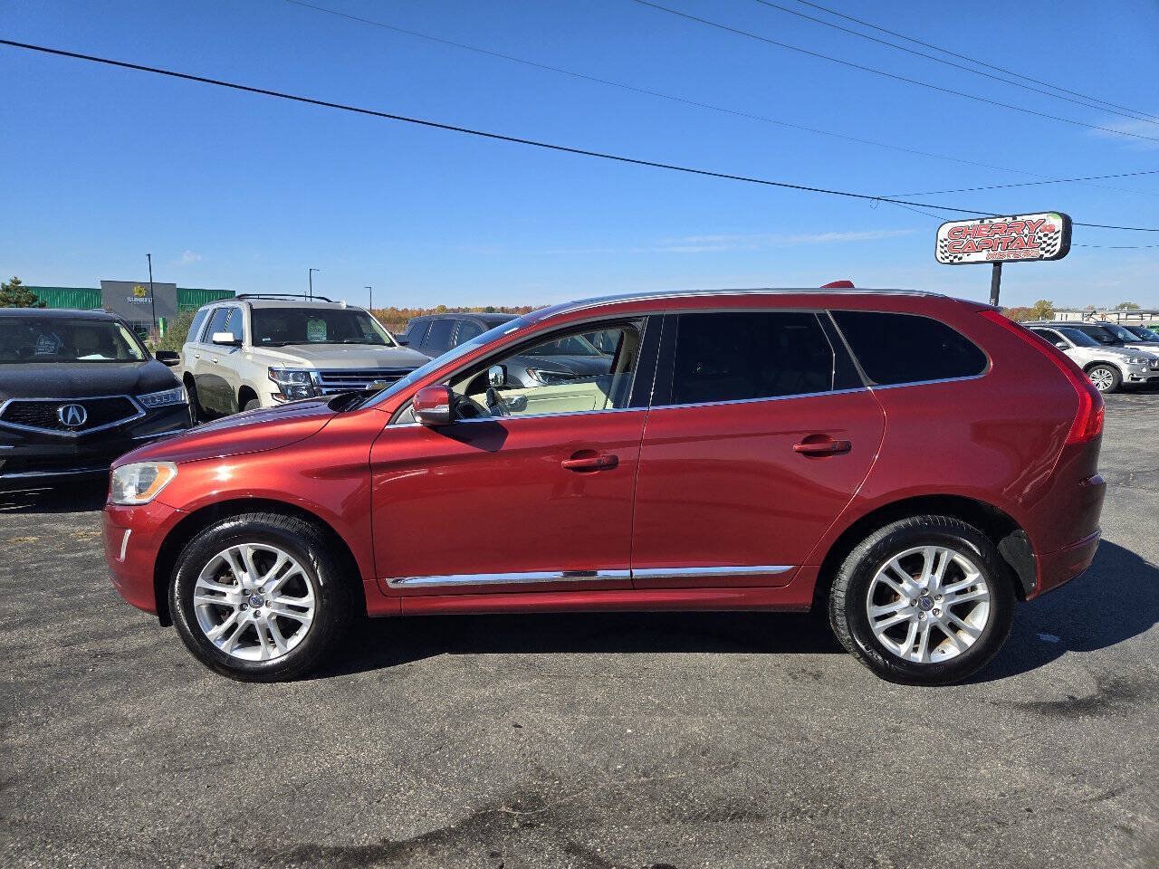 Used 2015 Volvo XC60 T5 AWD/4WD image 24