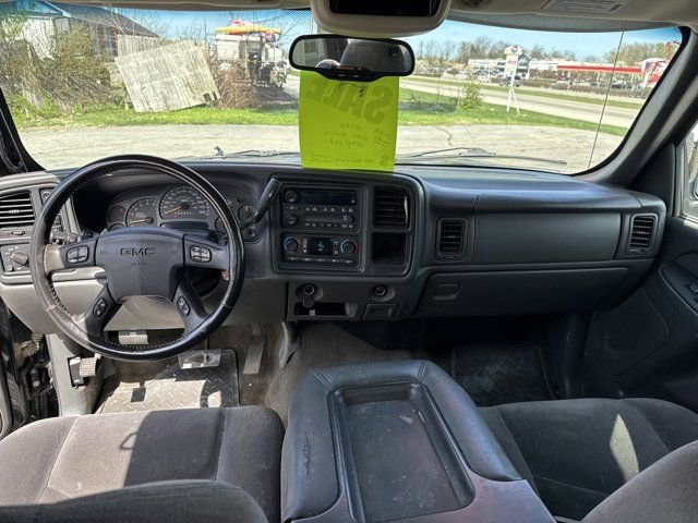 Used 2006 GMC Sierra 1500 SLE w/ Light Duty Power Package image 12