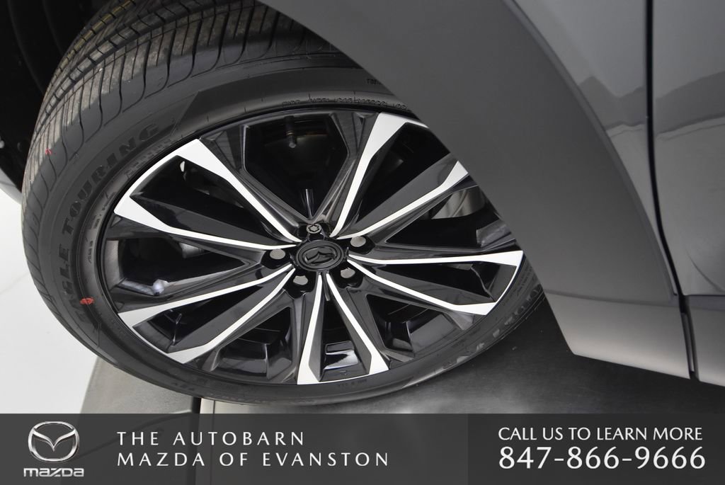 New 2026 MAZDA CX-50 2.5 Turbo w/ Accent Package image 37