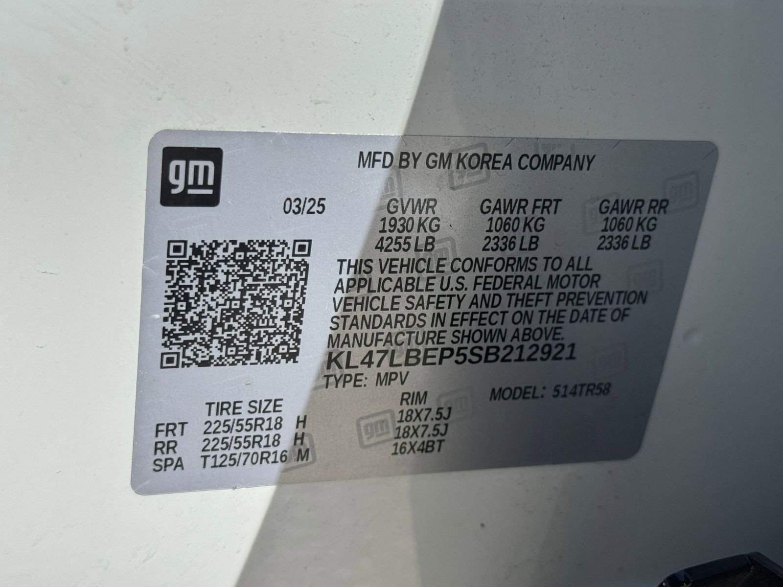 Used 2025 Buick Envista Sport Touring image 24