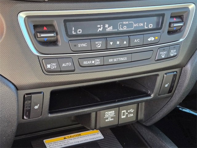 Certified 2022 Honda Passport TrailSport image 32