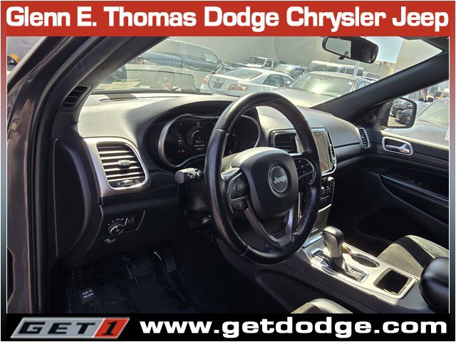 Certified 2021 Jeep Grand Cherokee Laredo X image 13
