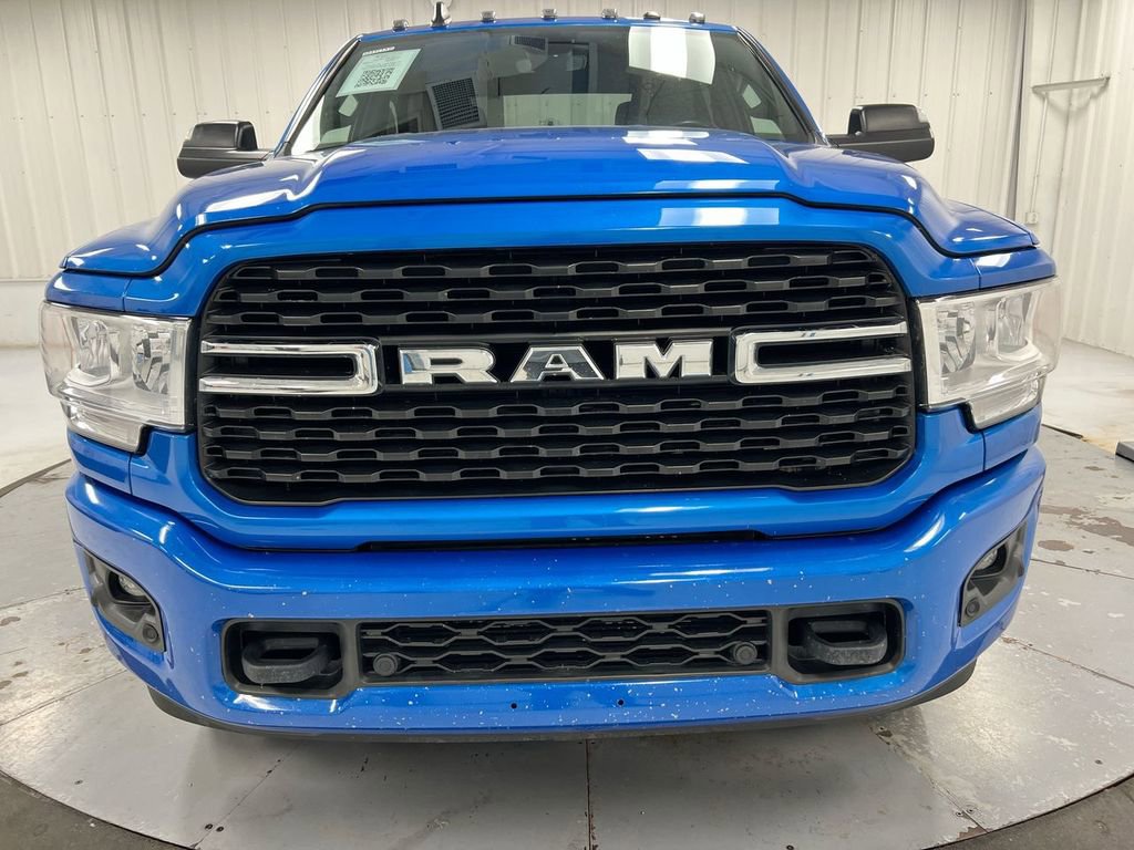 Used 2022 RAM 2500 Big Horn w/ Level A Equipment Group AWD/4WD image 29