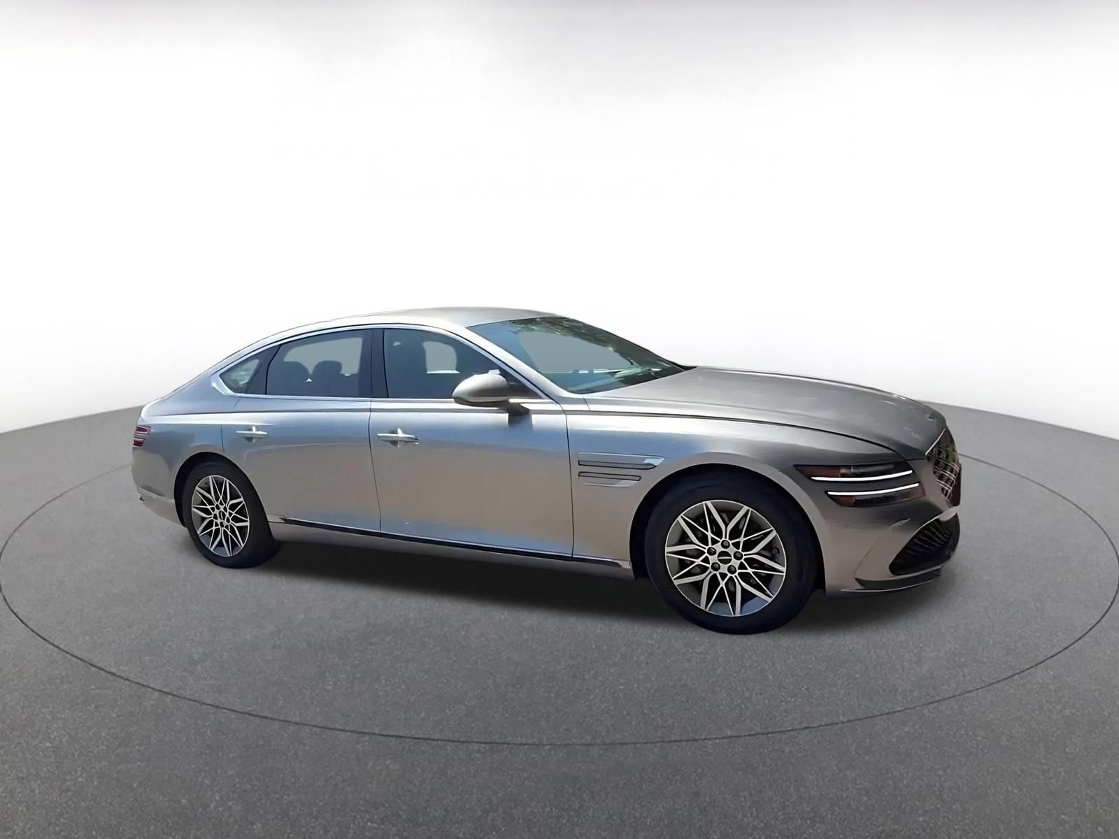 Used 2026 Genesis G80 2.5T AWD/4WD video 2
