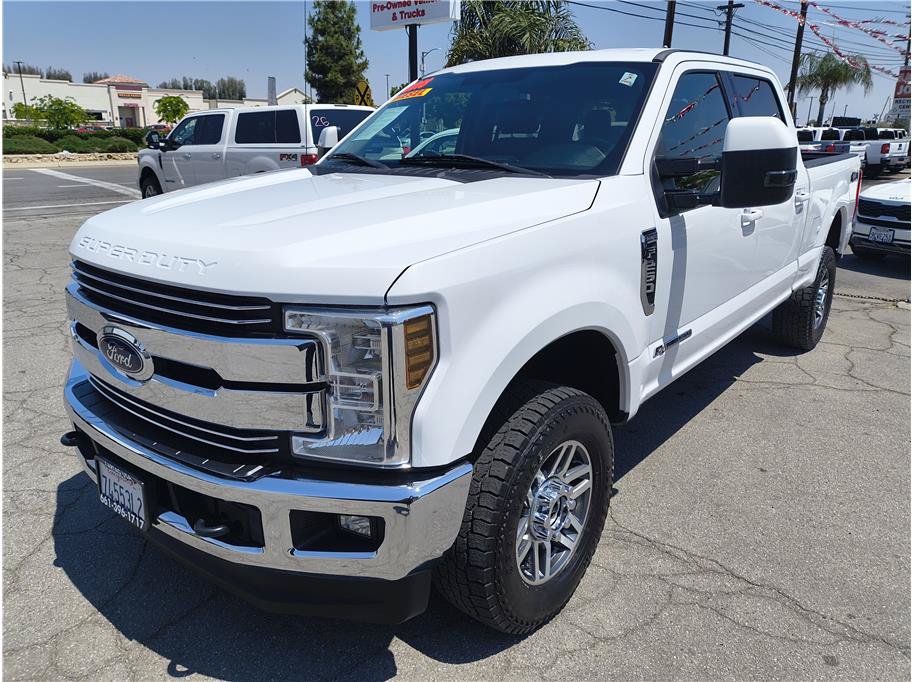 Used 2018 Ford F250 Lariat AWD/4WD image 18