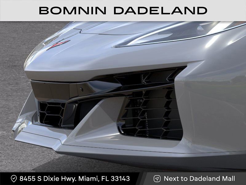 New 2024 Chevrolet Corvette E-Ray w/ Stealth Interior Trim Package AWD/4WD image 14