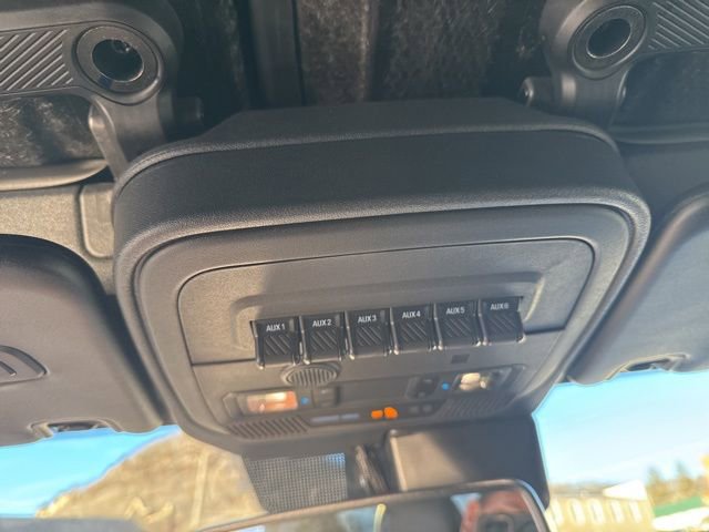 Used 2024 Ford Bronco Wildtrak AWD/4WD image 20