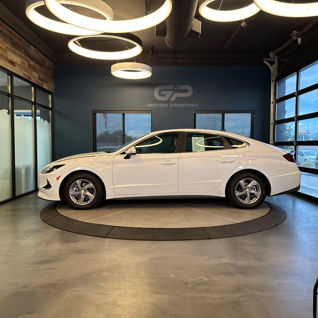 Used 2023 Hyundai Sonata SE FWD image 6