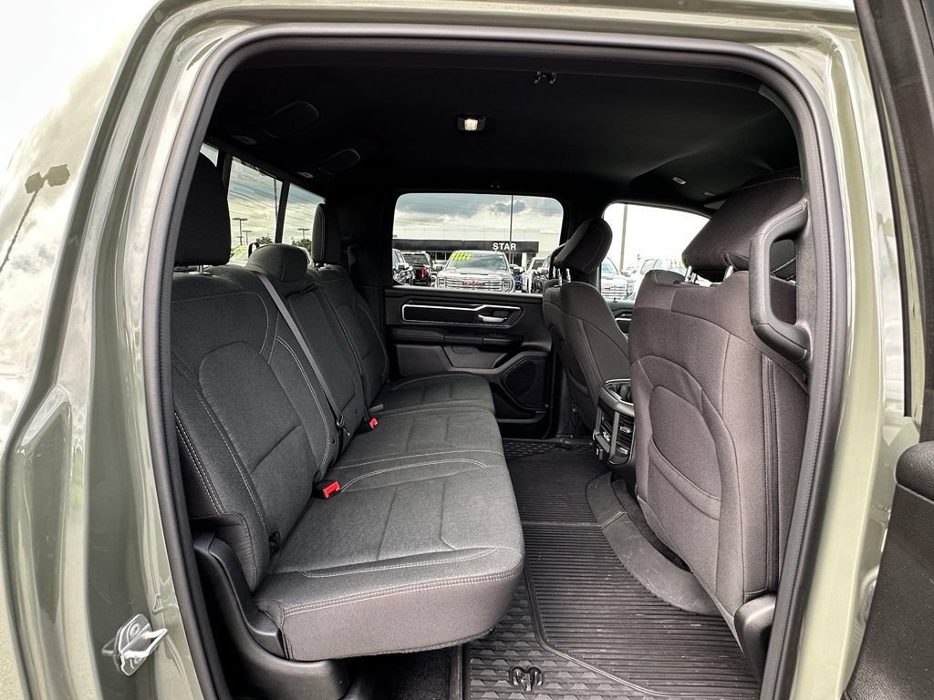 Used 2026 RAM 1500 Big Horn AWD/4WD image 17