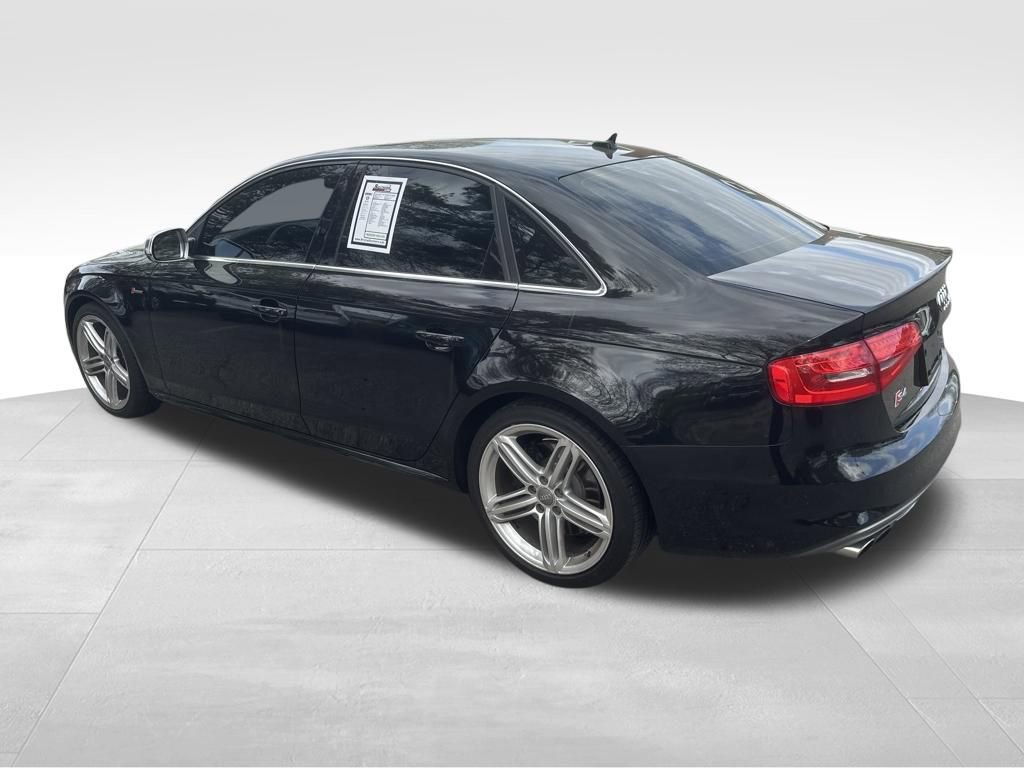Used 2015 Audi S4 Premium Plus w/ 19" Wheel & Tire Package image 31