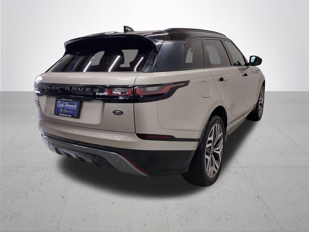 Used 2020 Land Rover Range Rover Velar R-Dynamic S AWD/4WD image 15