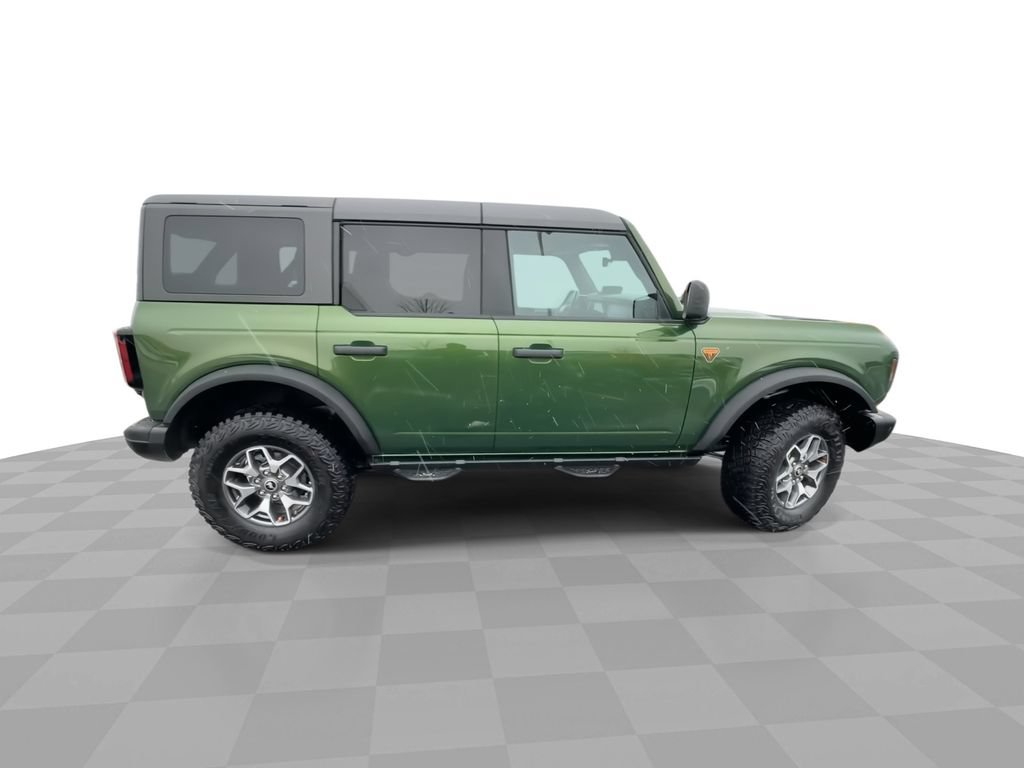 Used 2025 Ford Bronco Badlands AWD/4WD image 8