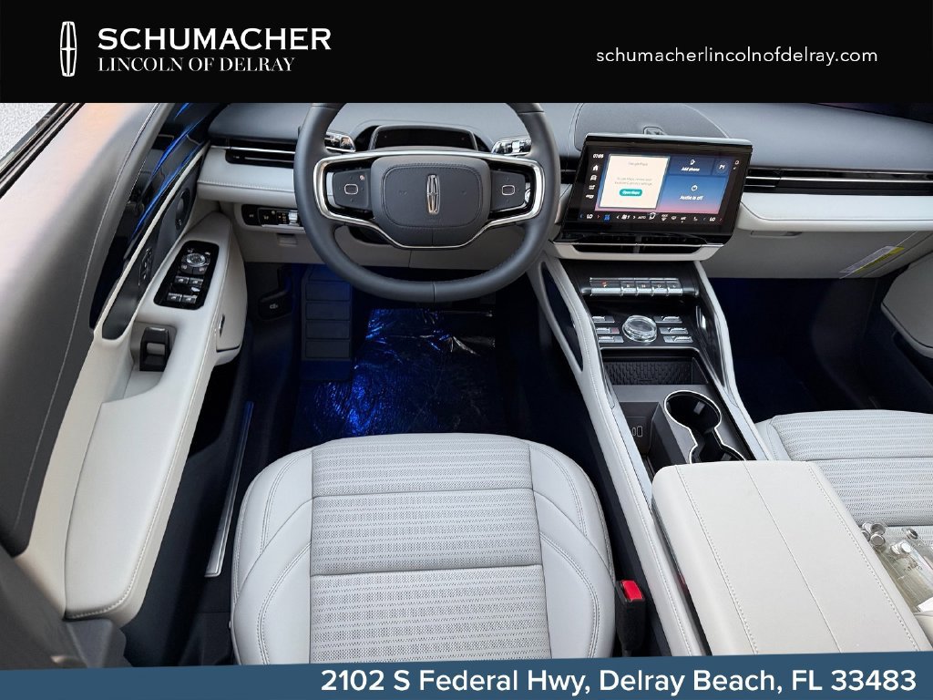 New 2026 Lincoln Nautilus Reserve AWD/4WD image 14