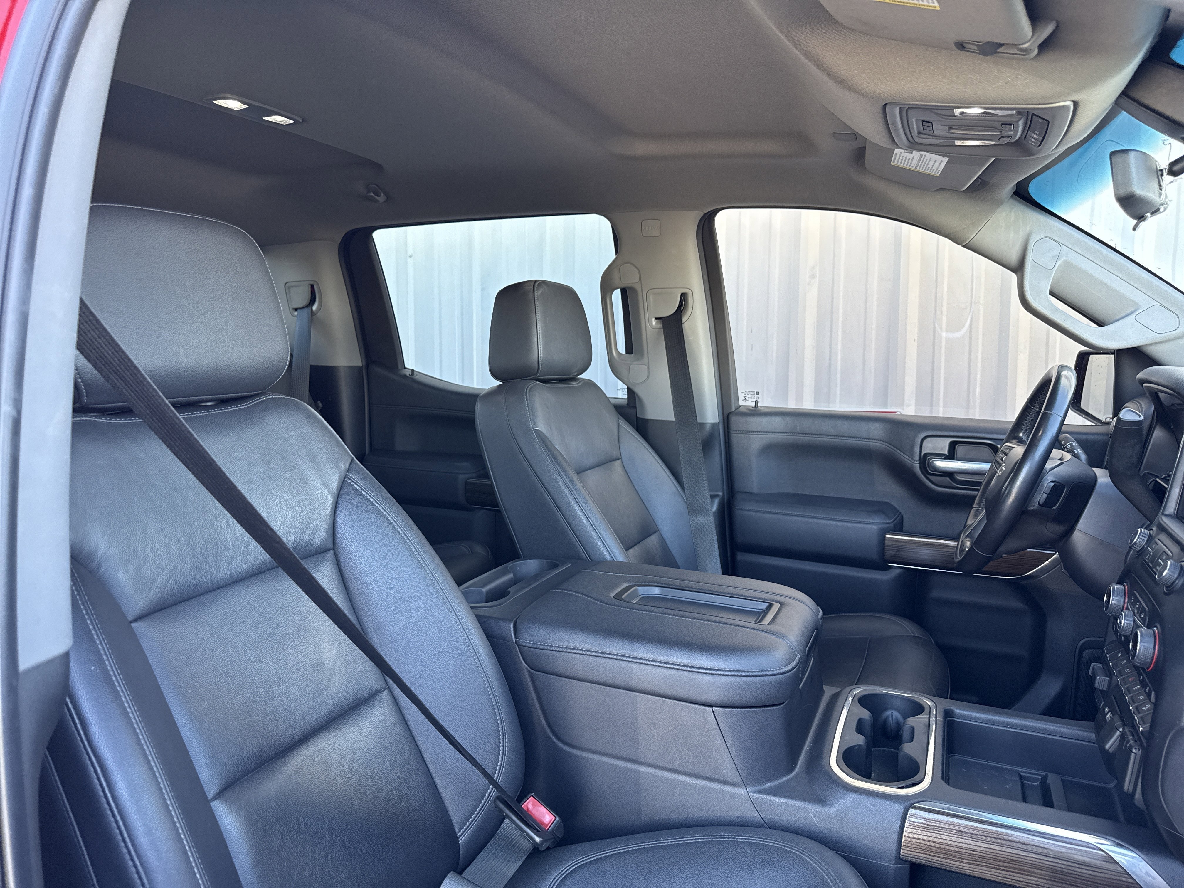 Used 2021 Chevrolet Silverado 1500 LT Trail Boss w/ Convenience Package II image 38