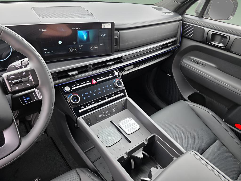 New 2026 Hyundai Santa Fe Calligraphy AWD/4WD image 17
