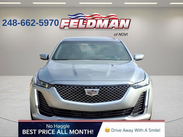 Used 2023 Cadillac CT5 Luxury AWD/4WD image 9