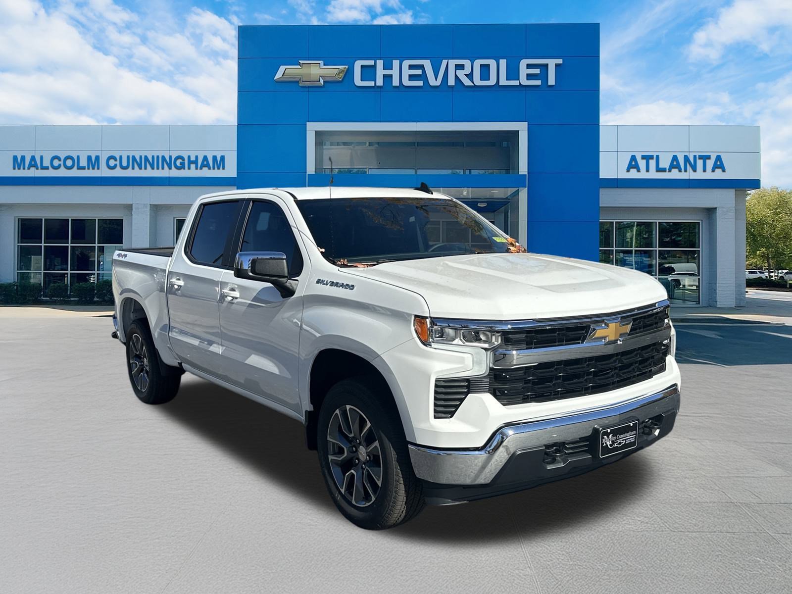 New 2026 Chevrolet Silverado 1500 LT image 3