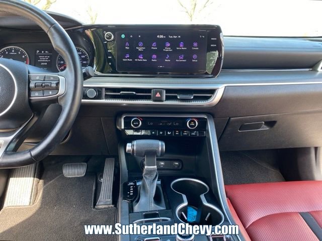 Used 2024 Kia K5 GT-Line w/ GT-Line Premium Package image 25
