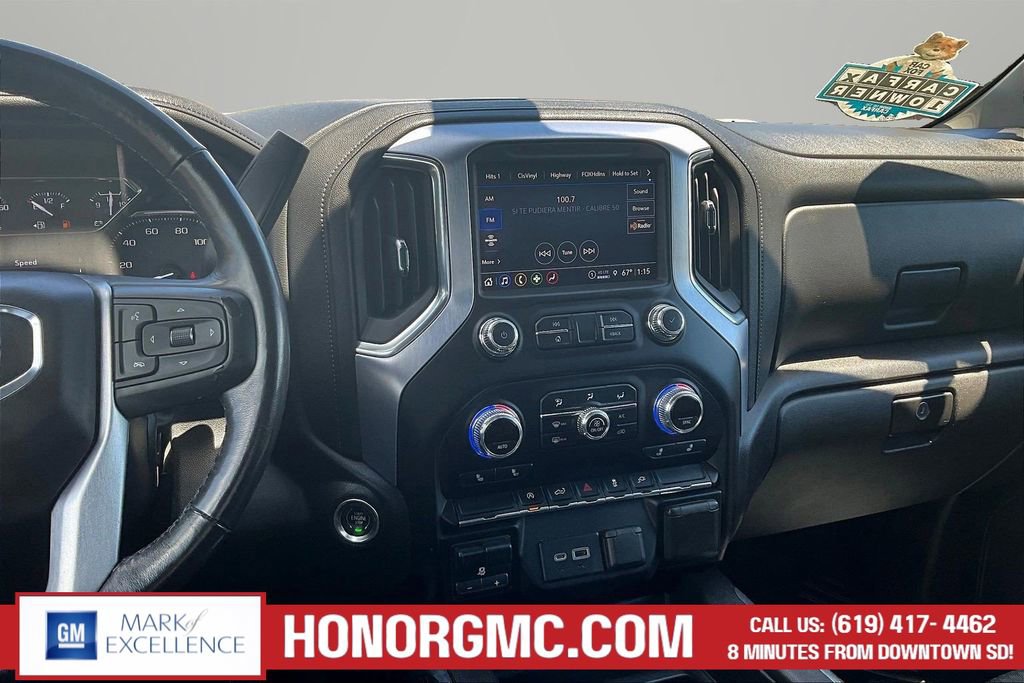 Used 2021 GMC Sierra 1500 Elevation w/ Preferred Package RWD image 10