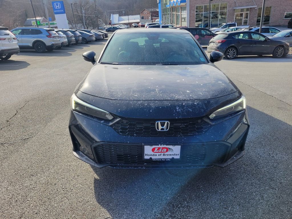 New 2026 Honda Civic Sport Touring image 10