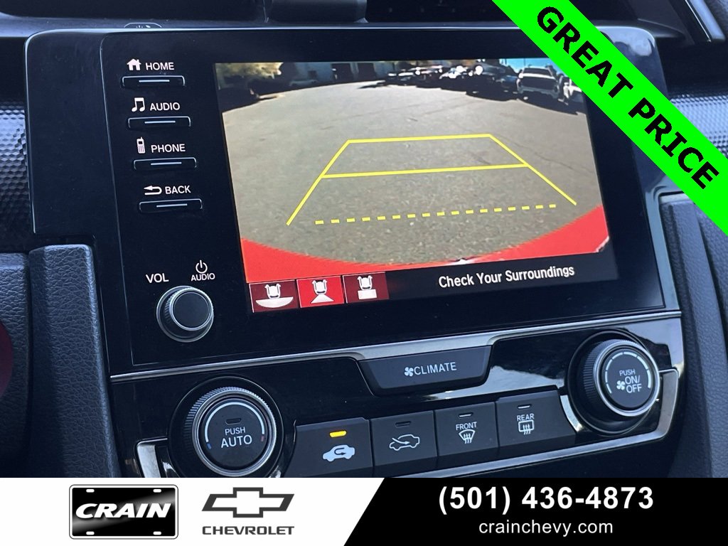 Used 2021 Honda Civic Sport image 21