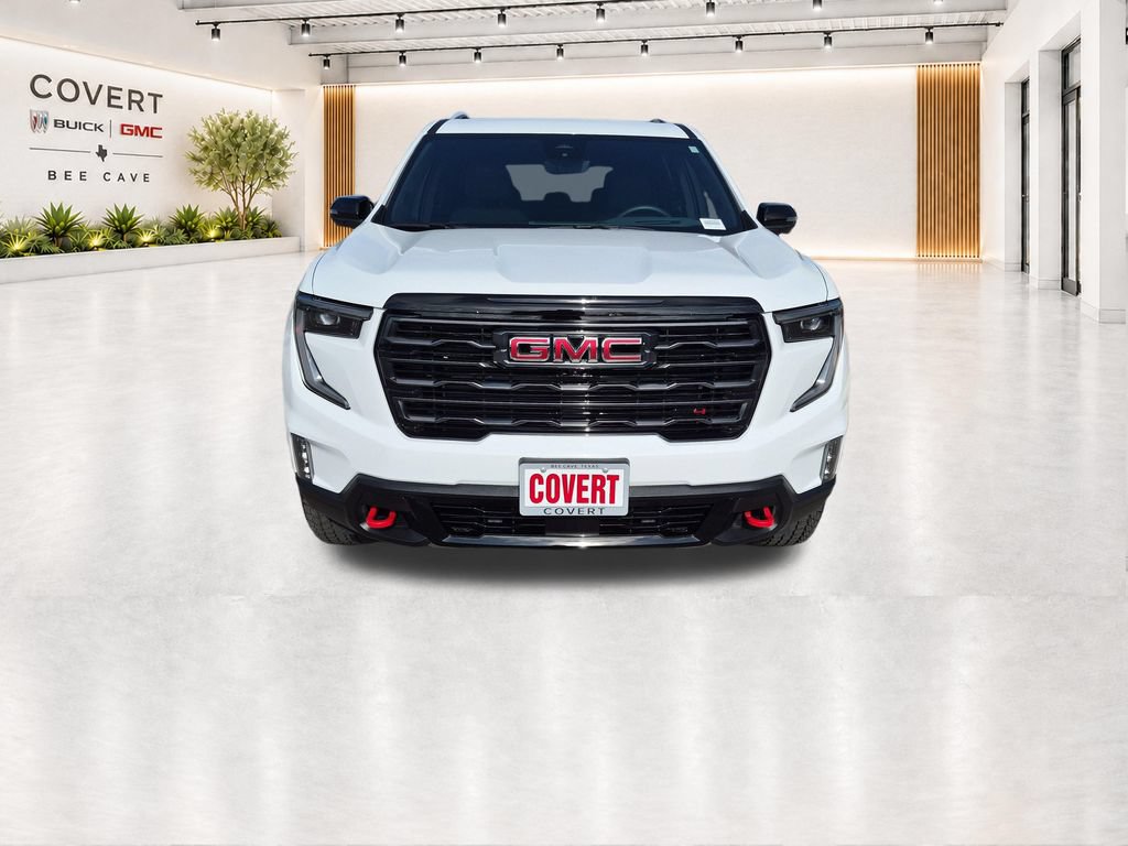 Used 2026 GMC Acadia AT4 w/ Luxury Package AWD/4WD image 3