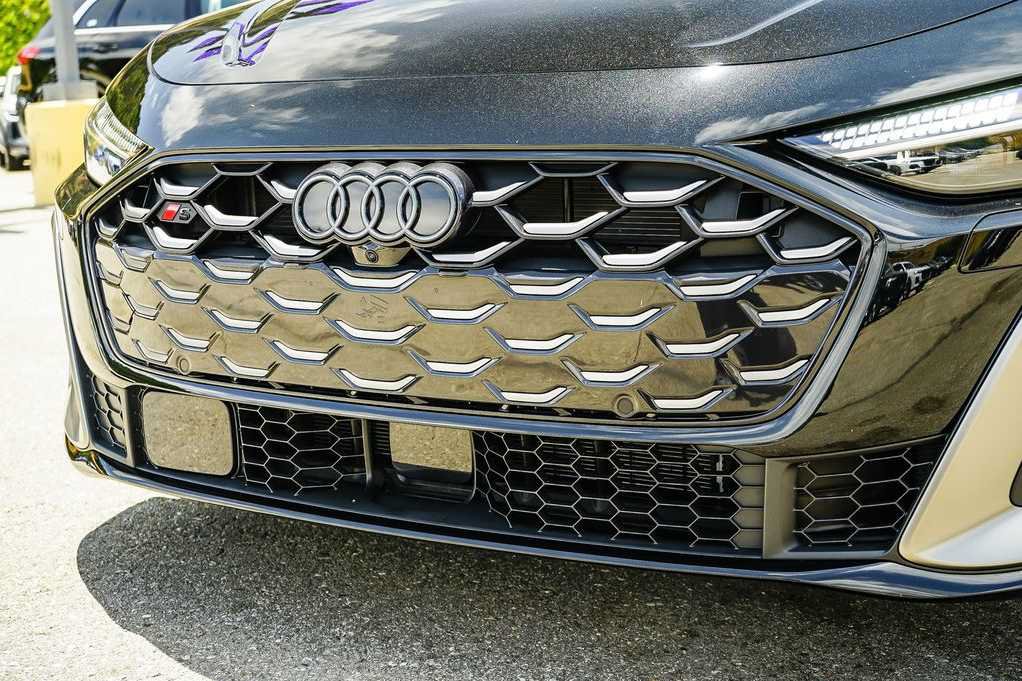 Used 2025 Audi S5 Prestige w/ Prestige Package AWD/4WD image 8
