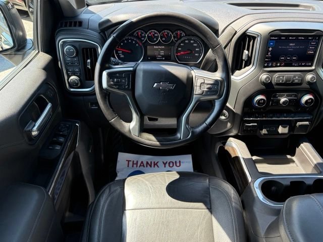 Used 2021 Chevrolet Silverado 1500 RST w/ All Star Edition Plus AWD/4WD image 33