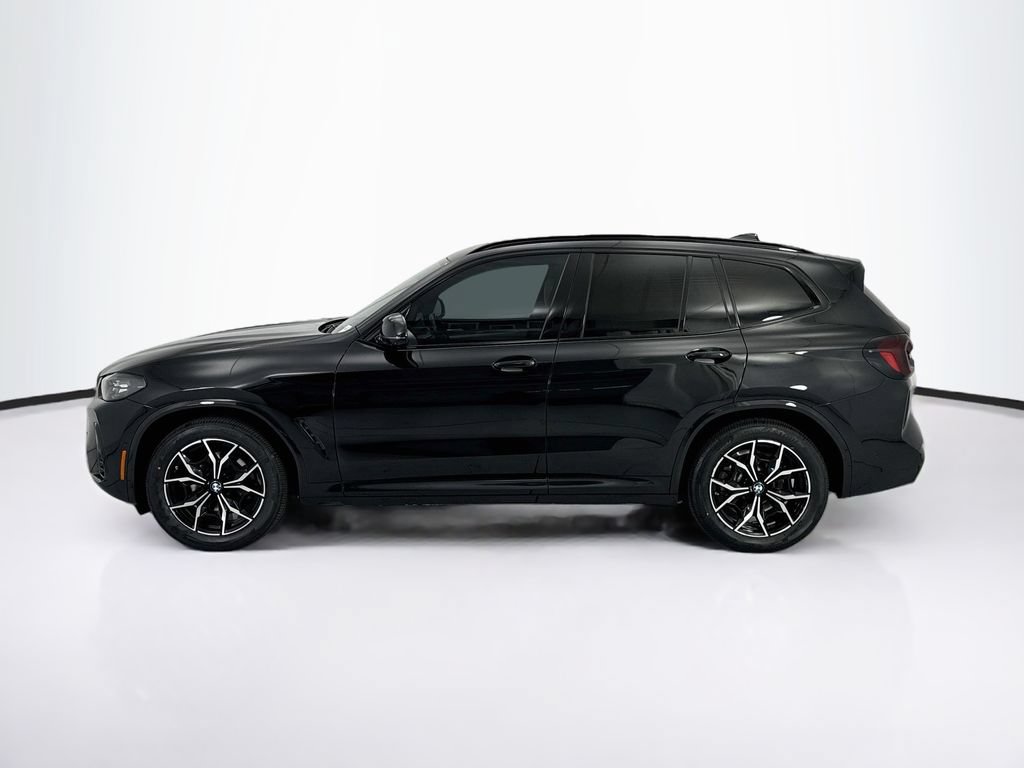 Certified 2023 BMW X3 xDrive30i w/ M Sport Package AWD/4WD image 8