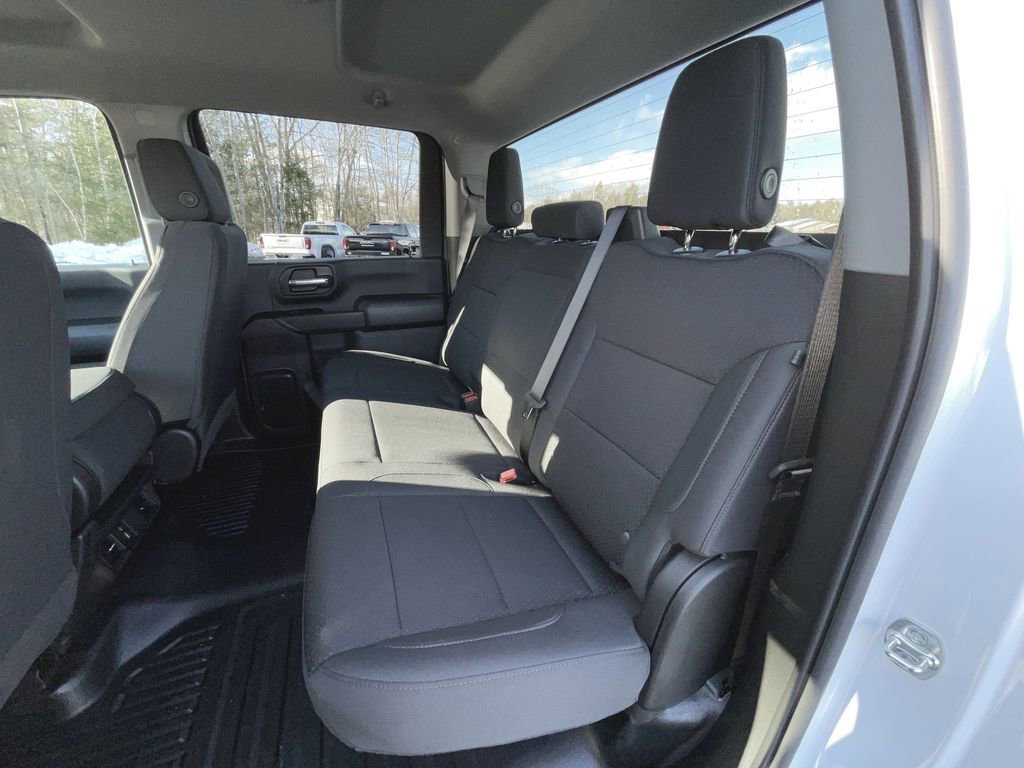 New 2026 GMC Sierra 3500 Pro w/ 1SA Pro Safety Plus Package image 30