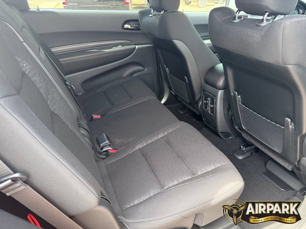 New 2027 Dodge Durango GT w/ Blacktop Package AWD/4WD image 12