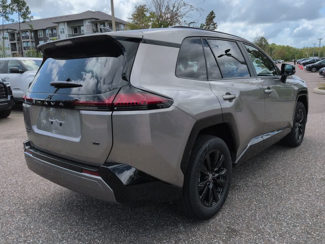 New 2026 Toyota RAV4 SE w/ Weather Package AWD/4WD image 6