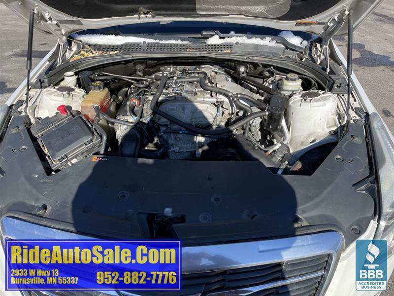 Used 2015 Cadillac ATS Performance w/ Cold Weather Package image 21