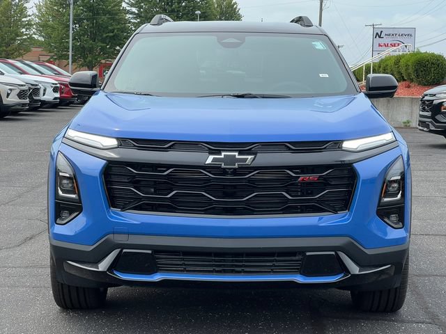 New 2027 Chevrolet Equinox RS w/ Safety and Technology Package AWD/4WD image 44