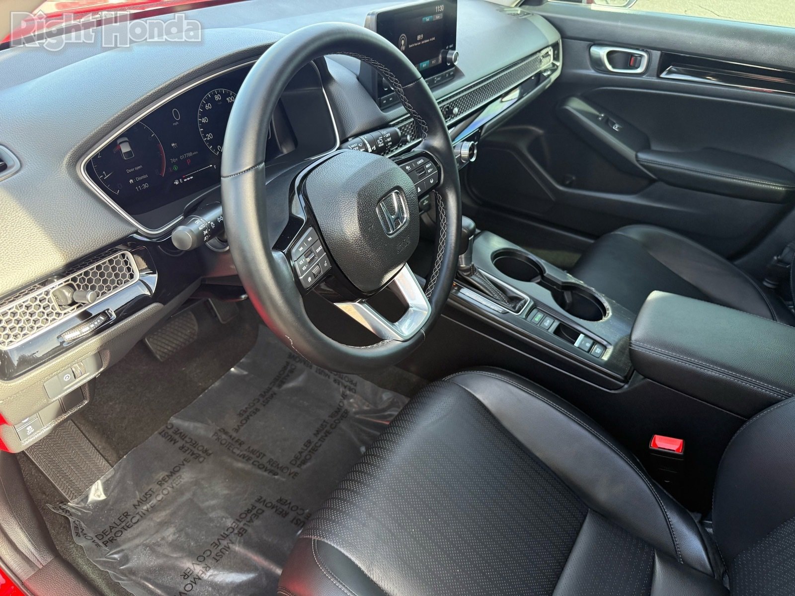 Certified 2023 Honda Civic EX-L image 11