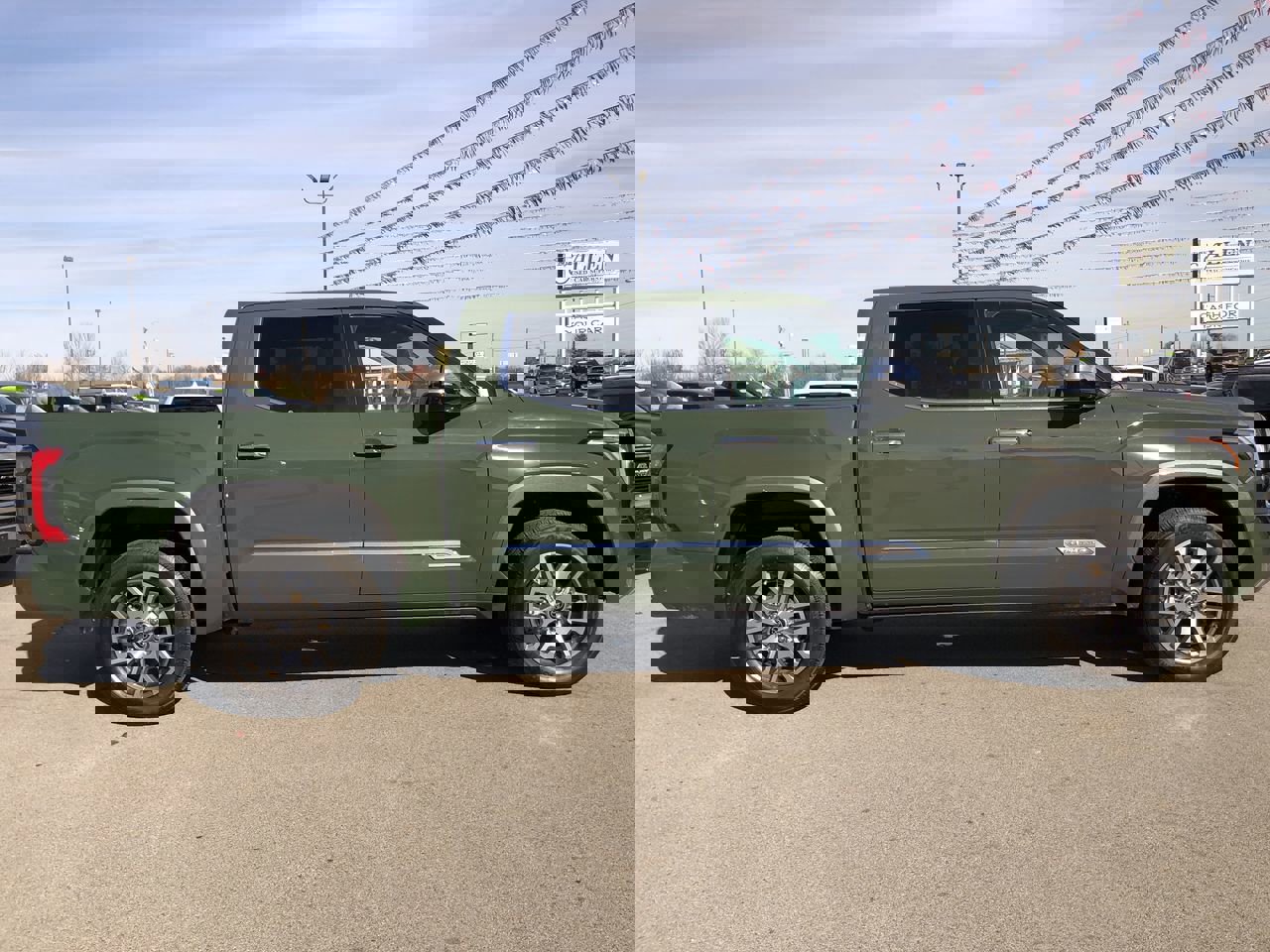 Used 2023 Toyota Tundra 1794 Edition image 6