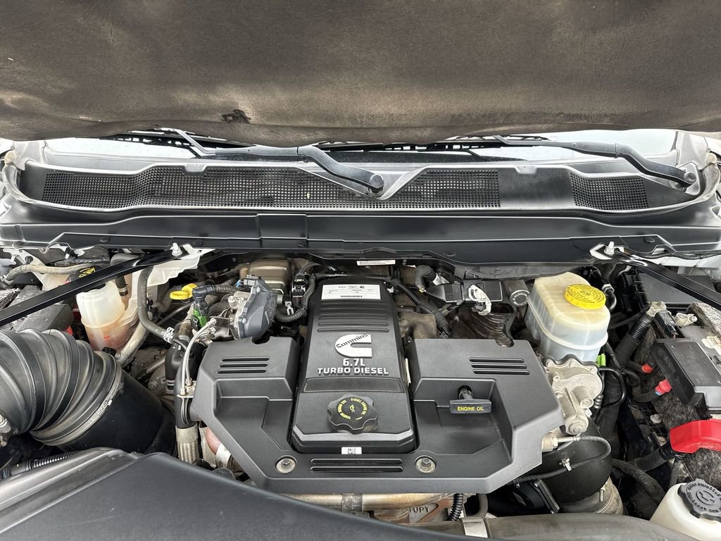 Used 2019 RAM 2500 Laramie image 14