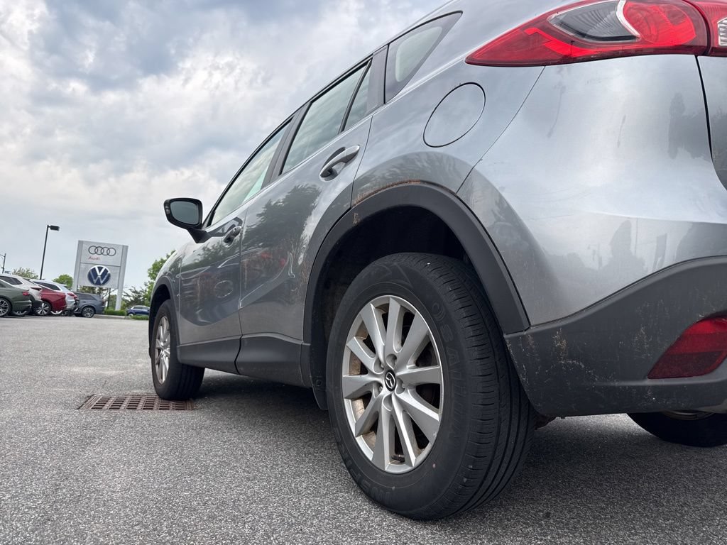 Used 2015 MAZDA CX-5 Sport AWD/4WD image 8