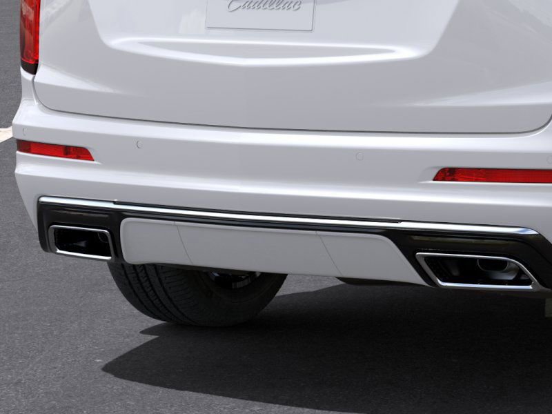 New 2025 Cadillac XT6 Luxury w/ LPO, Blue Accent Package image 14